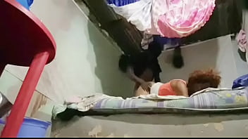 Doggy style and interracial for long cock