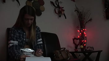 Angelina chung and jenna leigh both want his load