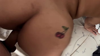 Sexo duro después de la universidad