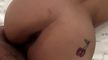 Sexo duro después de la universidad