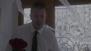 I want the both of you to fuck me wifey turned into a spider bug monster august skye josh rivers codey steele I want the both of you to fuck me wifey turned into a spider bug monster august skye josh rivers codey steele