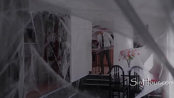 I want the both of you to fuck me wifey turned into a spider bug monster august skye josh rivers codey steele I want the both of you to fuck me wifey turned into a spider bug monster august skye josh rivers codey steele
