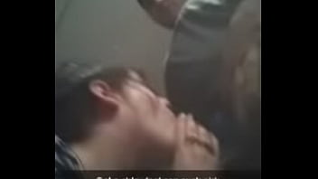 Snapblowjob suprise by cutie