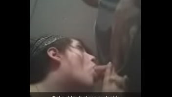 Snapblowjob suprise by cutie