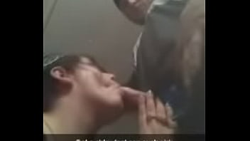 Snapblowjob suprise by cutie