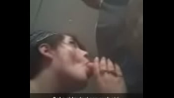 Snapblowjob suprise by cutie