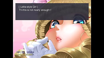 Best comp of hentai femdom game