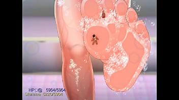 Best comp of hentai femdom game