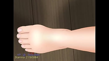 Best comp of hentai femdom game