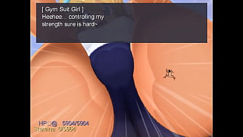Best comp of hentai femdom game