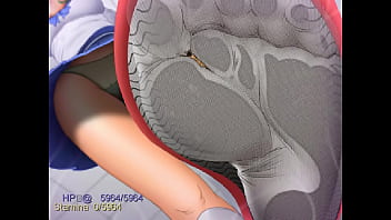 Best comp of hentai femdom game