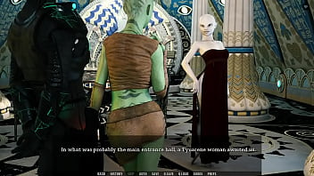 Lesbian assfuck orgy sex 4 40 tales from the unending void #50