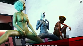 Lesbian assfuck orgy sex 4 40 tales from the unending void #50