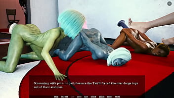 Lesbian assfuck orgy sex 4 40 tales from the unending void #50