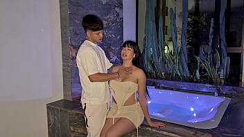 Hey babe make me cum with danner mendez