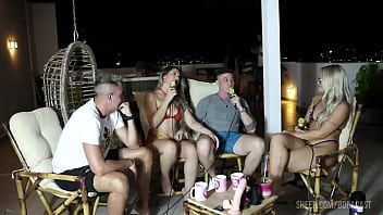 Compilados Da Elo Cardone E Victor Mustang No Bora Cast Com Bruna Carlos E Matheus Caetano Parte 2 Watch Sheer Red thumbnail