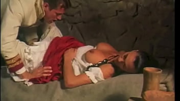 Carmen a beautiful prisoner to fuck in the cell