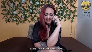 The hot request of my sugardaddy is a hot call