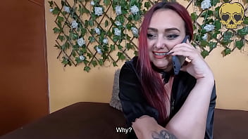 The hot request of my sugardaddy is a hot call