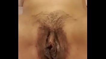 Close up masturbate