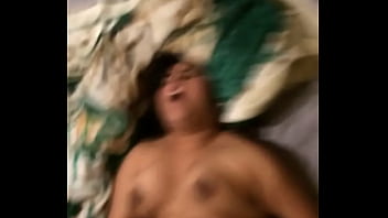 Grabbing onto her life