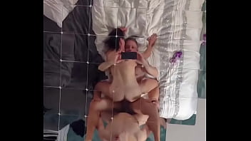 Ceiling mirrors have the best views codyaxxx1 kylerdrayke