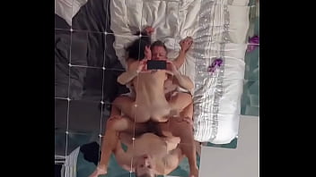 Ceiling mirrors have the best views codyaxxx1 kylerdrayke