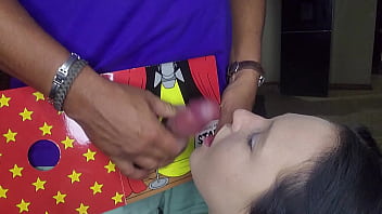 Sparowdox fun storybook blowjob by 18 year old