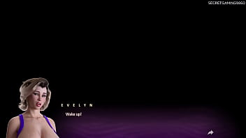 Apocalust by psychodelusional perfect huge natural tits on this perfect very sexy mature stepmom with amazing curves