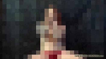 Cei cum eating instructions and femdom vids