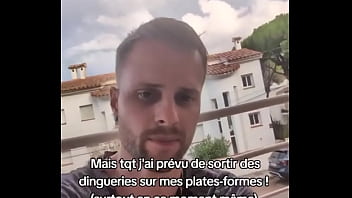 Alors tu sais où je suis les indices te parlent #frenchcreator #frenchman #bi #altmodel