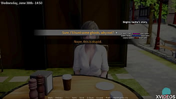 Stormside ep 43 – visual novel gameplay hd