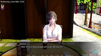 Stormside ep 43 – visual novel gameplay hd