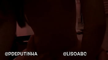 Ela só queria gozar no ou de outro