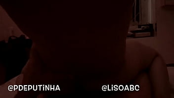 Ela só queria gozar no ou de outro