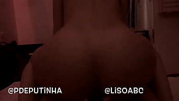 Ela só queria gozar no ou de outro