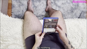 The stepmother unexpectedly got a cumshot in her mouth from her s1e13