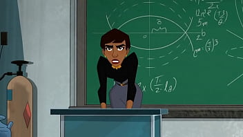 Professor thickville