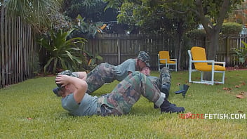 Drill sarge freeuse barge callie black dani blu alexander vega