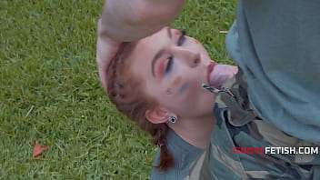 Drill sarge freeuse barge callie black dani blu alexander vega