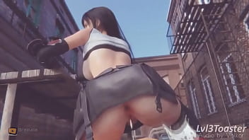 She loves being fuck at public places