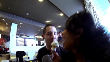 Caylian curtis gets pussy creamy in billiards room