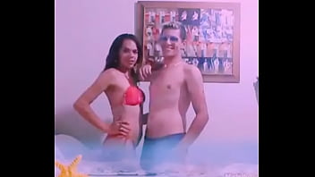Thaynara Trans E Seu Marido Gay thumbnail