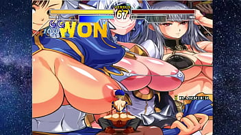 Hot videogame babes bounce on thick black cock Hot videogame babes bounce on thick black cock
