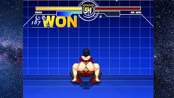 Hot videogame babes bounce on thick black cock