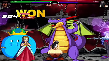 Hot videogame babes bounce on thick black cock