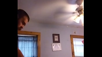 Wife loves when i ram her tight pussy and ass