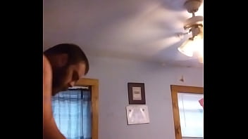 Wife loves when i ram her tight pussy and ass