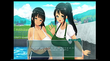 Summer 14 days vacation they both love me part one