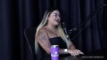 Compilados da suellen barrar no swing cast com tifany rocha parte 3 watch sheer red